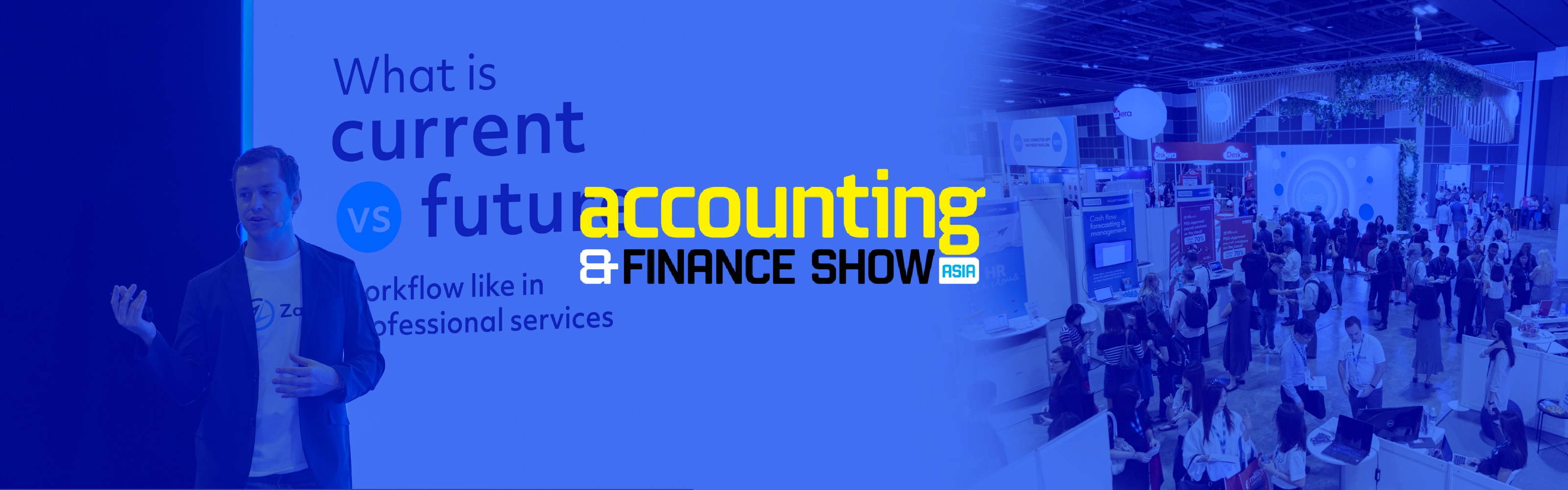Accounting & Finance Show 2019