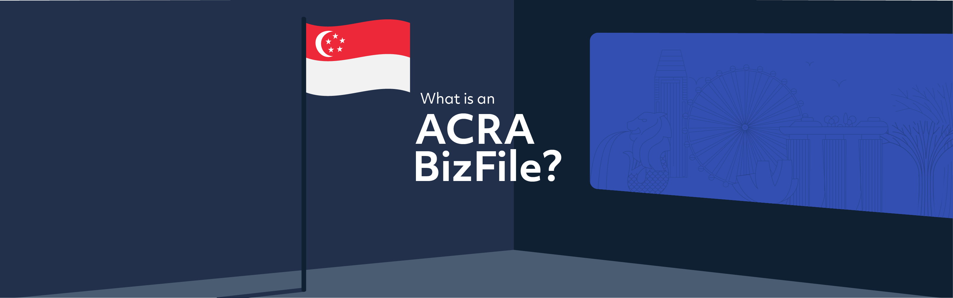 What is ACRA Bizfile and why do you need it?
